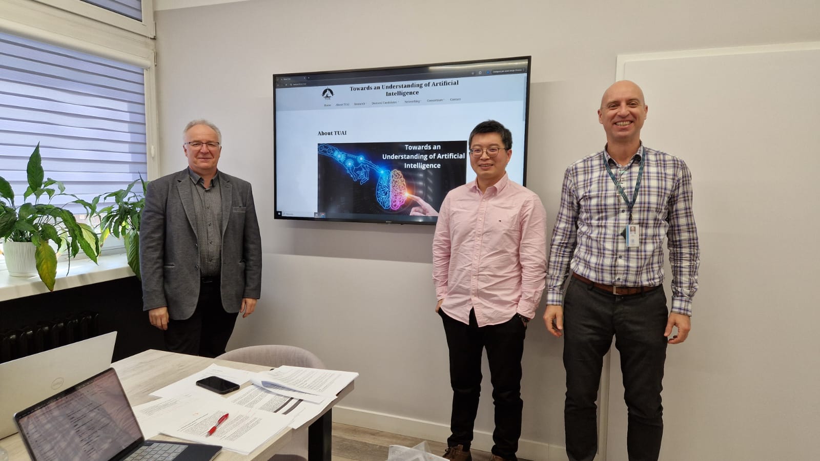 Recruitment for TUAI Doctoral Candidates at SUT finished